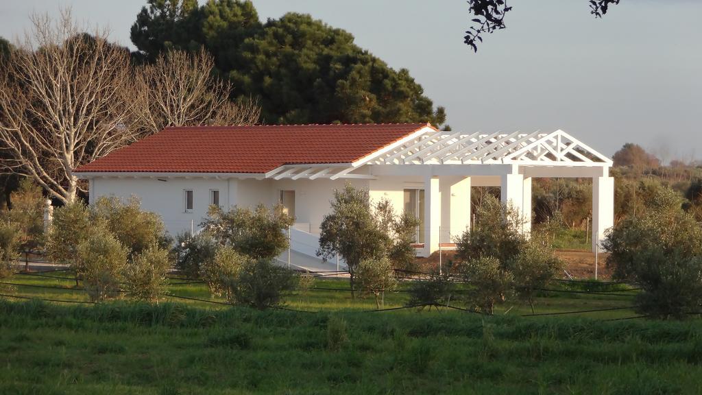 White Villas Douneika  Dış mekan fotoğraf