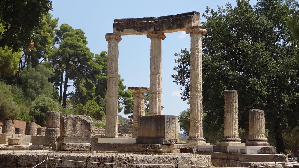 White Villas Douneika  Dış mekan fotoğraf