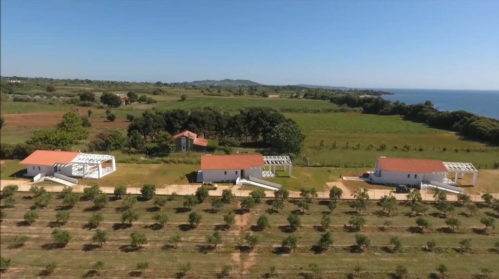 White Villas Douneika  Dış mekan fotoğraf