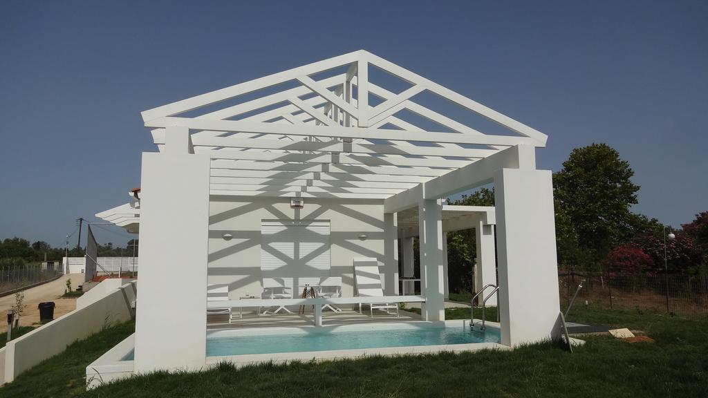 White Villas Douneika  Dış mekan fotoğraf