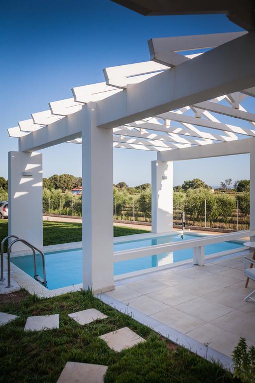 White Villas Douneika  Dış mekan fotoğraf