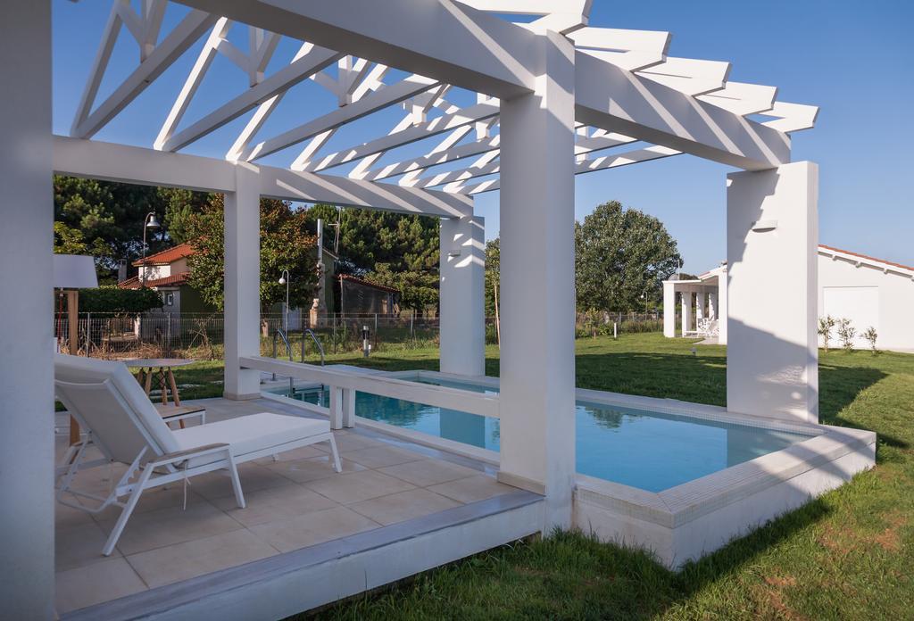 White Villas Douneika  Dış mekan fotoğraf