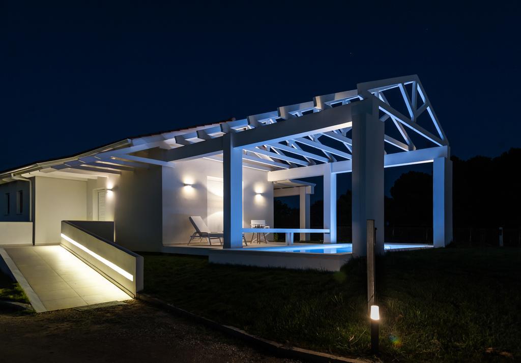 White Villas Douneika  Dış mekan fotoğraf