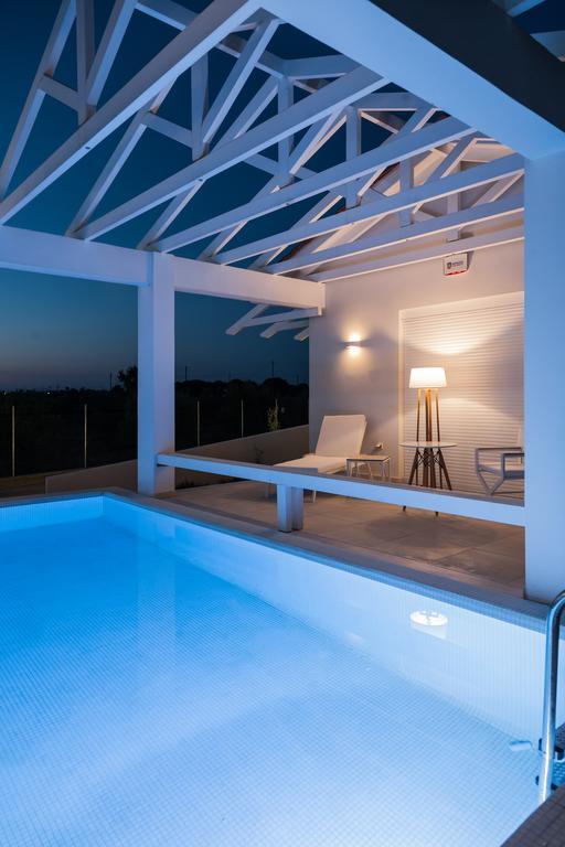 White Villas Douneika  Dış mekan fotoğraf
