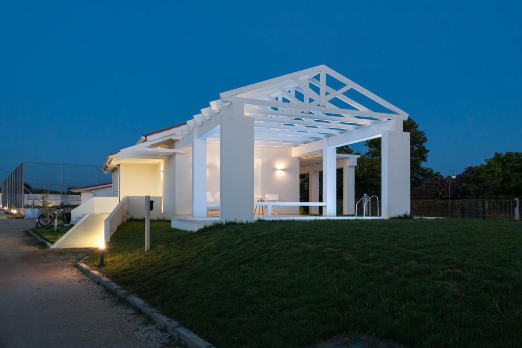White Villas Douneika  Dış mekan fotoğraf