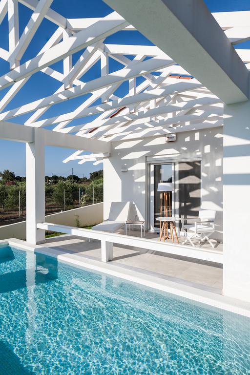 White Villas Douneika  Dış mekan fotoğraf