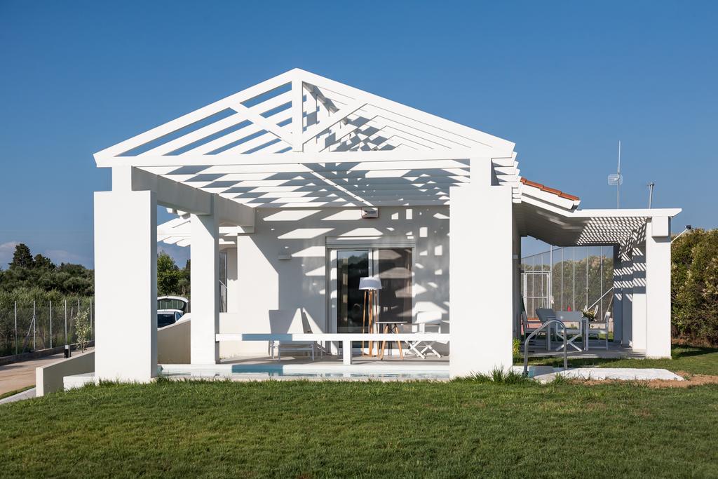 White Villas Douneika  Dış mekan fotoğraf