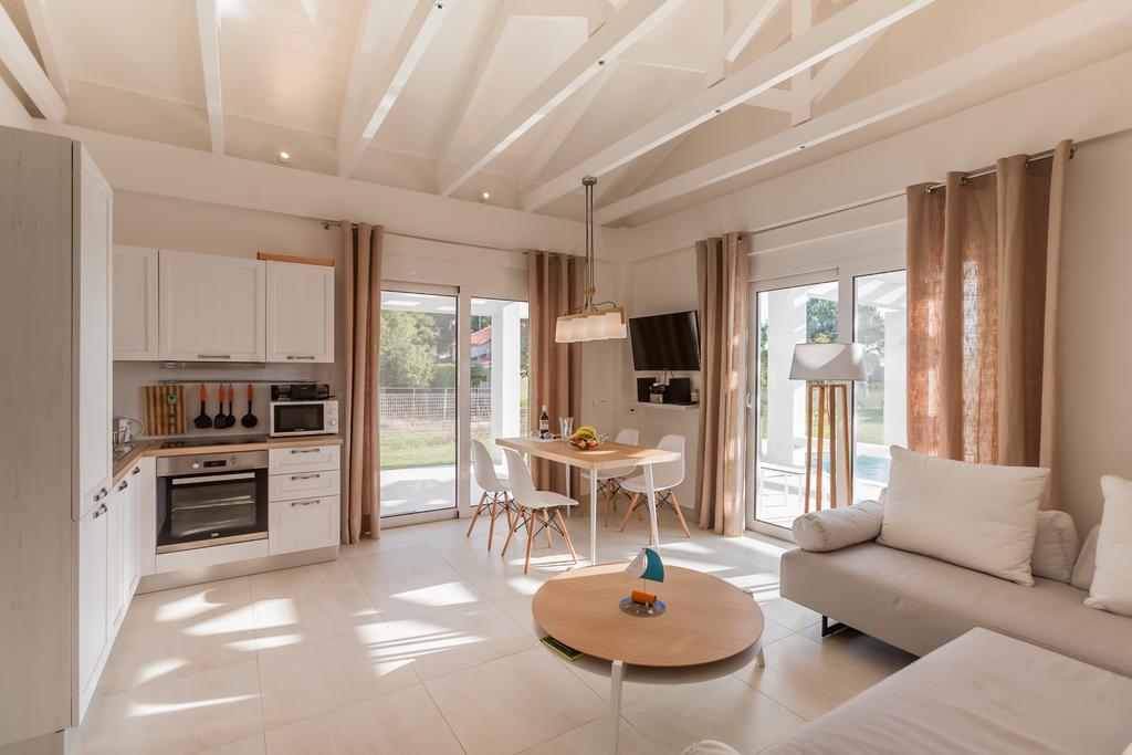 White Villas Douneika  Dış mekan fotoğraf