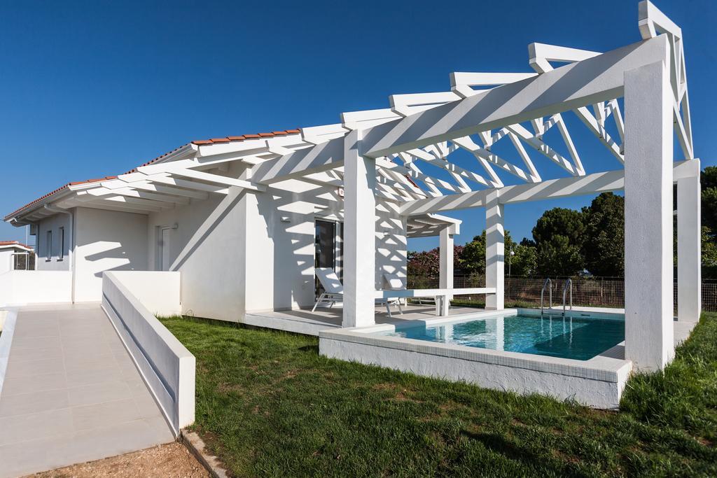 White Villas Douneika  Dış mekan fotoğraf