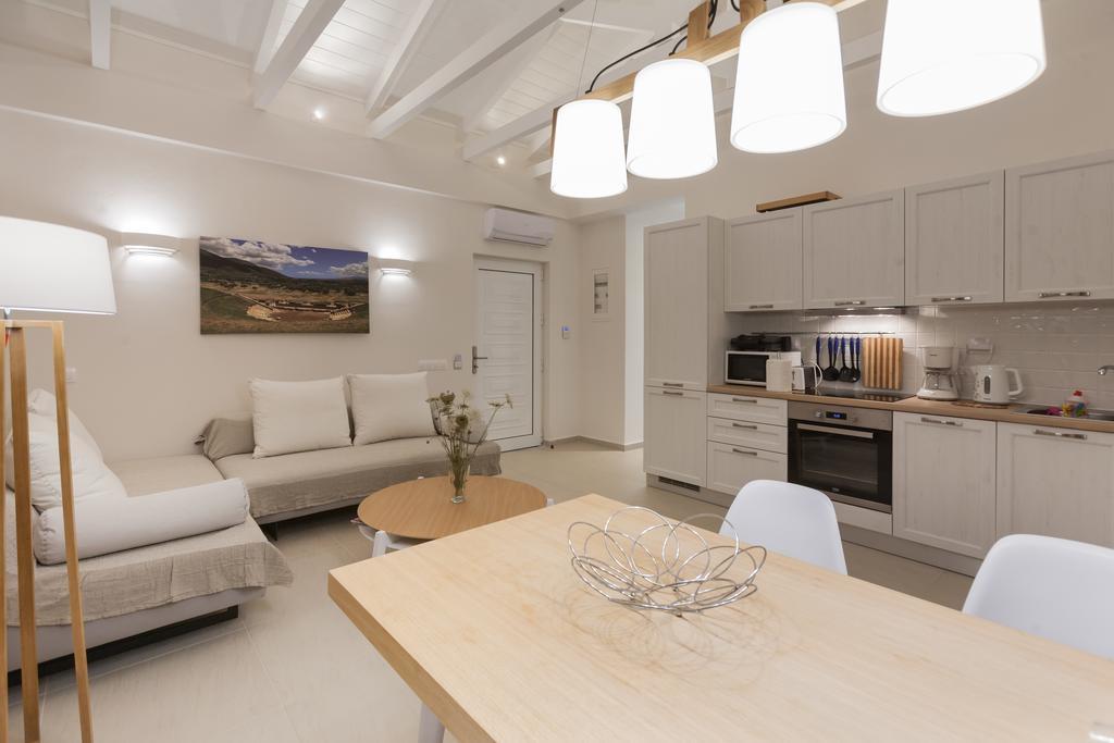 White Villas Douneika  Dış mekan fotoğraf