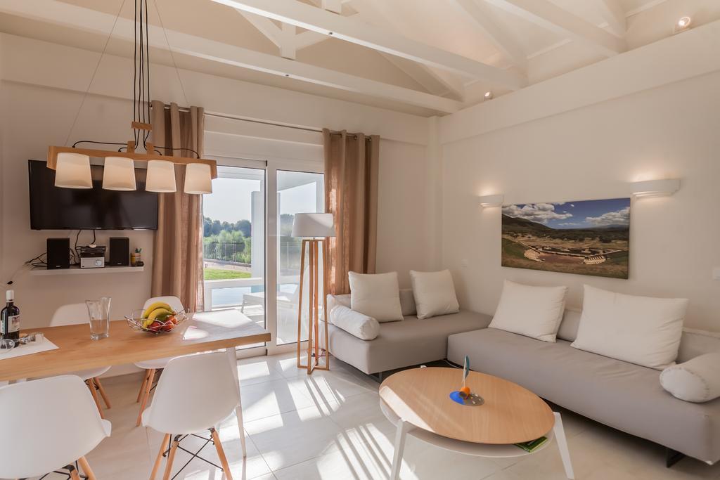 White Villas Douneika  Dış mekan fotoğraf