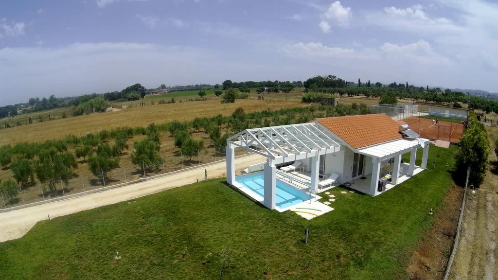 White Villas Douneika  Dış mekan fotoğraf