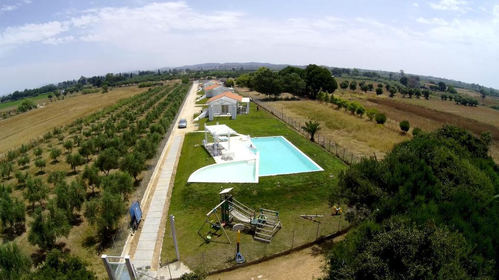 White Villas Douneika  Dış mekan fotoğraf