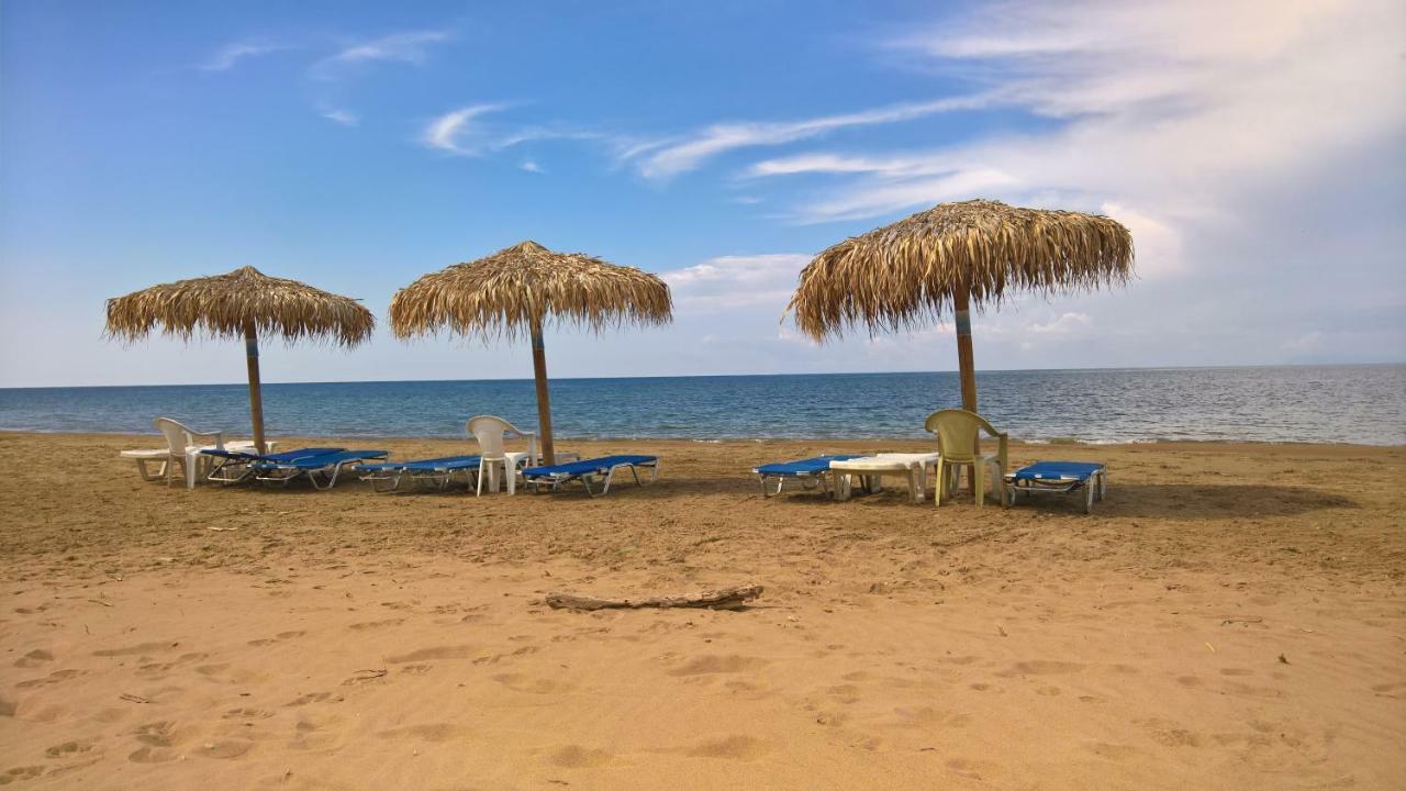 White Villas Douneika  Dış mekan fotoğraf