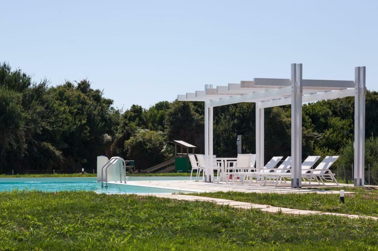 White Villas Douneika  Dış mekan fotoğraf