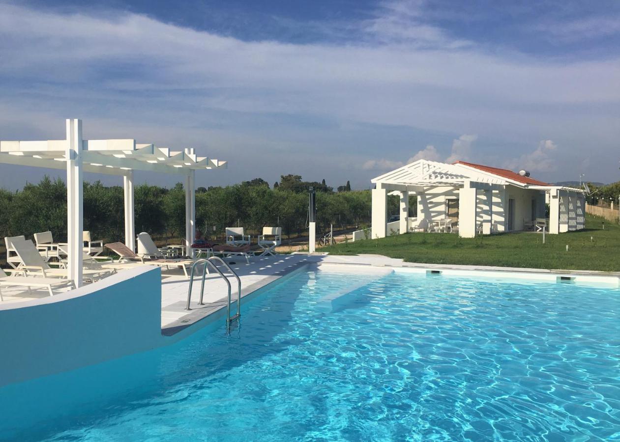 White Villas Douneika  Dış mekan fotoğraf